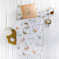 Linge de lit enfant